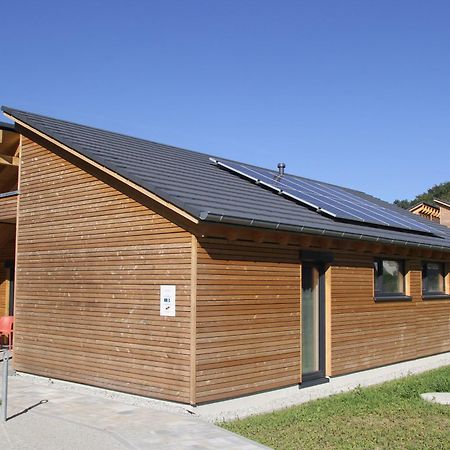 Traumweiler Ferienhaeuser Am Nationalpark Hunsrueck Hochwald Kirschweiler Exterior foto